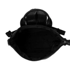 Chesterfield Saar Rugzak Black -Eastpak Verkoop leren rugzak zwart saar 2