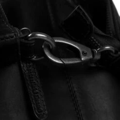Chesterfield Saar Rugzak Black -Eastpak Verkoop leren rugzak zwart saar 3