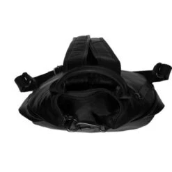 Chesterfield Saar Rugzak Black -Eastpak Verkoop leren rugzak zwart saar 4