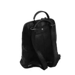 Chesterfield Sienna Rugzak Black -Eastpak Verkoop leren rugzak zwart sienna 1