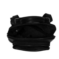 Chesterfield Sienna Rugzak Black -Eastpak Verkoop leren rugzak zwart sienna 3