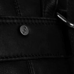 Chesterfield Sienna Rugzak Black -Eastpak Verkoop leren rugzak zwart sienna 5