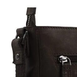 Chesterfield Mumbai Schoudertas Brown -Eastpak Verkoop leren schoudertas bruin mumbai 3