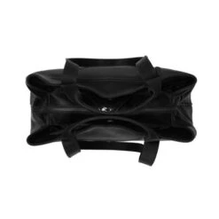 Chesterfield Gail Schoudertas Black -Eastpak Verkoop leren schoudertas zwart gail 3