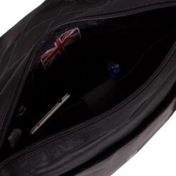 Chesterfield Raphael Schoudertas Black -Eastpak Verkoop leren schoudertas zwart raphael 2