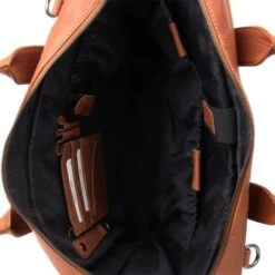 Plevier Lloyd Enkelvaks Laptoptas 17.3 Inch Cognac -Eastpak Verkoop lloyd 2