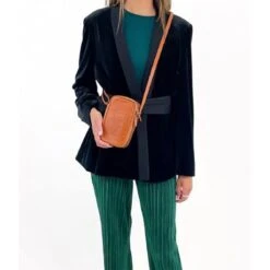 LouLou Essentiels 01MOBILEBAG Ally Cognac -Eastpak Verkoop loulou 01mobilebag ally cognac 2 600