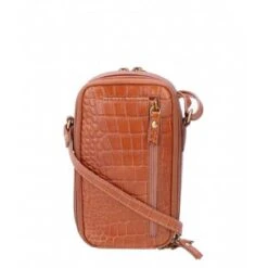 LouLou Essentiels 01MOBILEBAG Ally Cognac -Eastpak Verkoop loulou 01mobilebag ally cognac 4 600