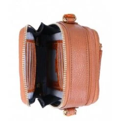 LouLou Essentiels 01MOBILEBAG Ally Cognac -Eastpak Verkoop loulou 01mobilebag ally cognac 5 600