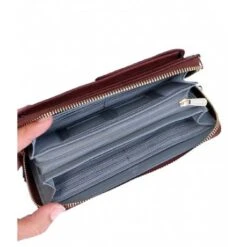 LouLou Essentiels 03MobileBag Robuste Cacao -Eastpak Verkoop loulou 03mobilebag robuste cacao 5 600