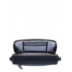 LouLou Essentiels Classy Croc Black -Eastpak Verkoop loulou 04mobilebag classy croc black 4 600