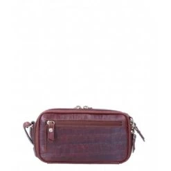 LouLou Essentiels Classy Croc Cacao -Eastpak Verkoop loulou 04mobilebag classy croc cacao 3 600