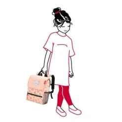 Reisenthel Backpack Kids Cats And Dos Rose -Eastpak Verkoop m1 ie3064 pic10