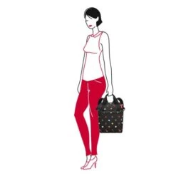 Reisenthel Allrounder R Backpack Dots -Eastpak Verkoop m1 jr7009 pic10