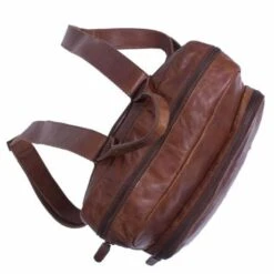 Chesterfield Mack Laptop Rugzak 15.4'' Cognac -Eastpak Verkoop maci cognac 3