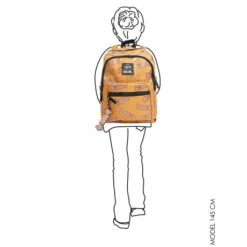 Little Legends X CarlijnQ Kinderrugzak Candy -Eastpak Verkoop mees candy