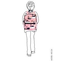 Little Legends Kinderrugzak Zwaan -Eastpak Verkoop mees swan