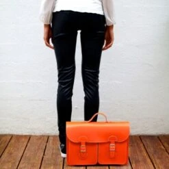 OldSchool Bags Schooltas Extra Large Klassiek Rood -Eastpak Verkoop mg 3412 1