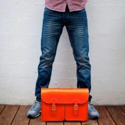 OldSchool Bags Schooltas Extra Large Klassiek Rood -Eastpak Verkoop mg 3479 1