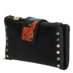 Micmacbags Masterpiece Portemonnee Zwart -Eastpak Verkoop micmac portemonnee zwart 1