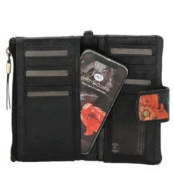 Micmacbags Masterpiece Portemonnee Zwart -Eastpak Verkoop micmac portemonnee zwart 3