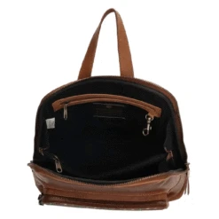 Micmacbags Masterpiece Rugzak Cognac -Eastpak Verkoop micmac rugzak cognac 3