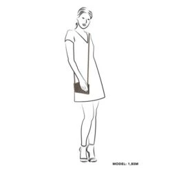 Micmacbags Porto Telefoontasje Grijs -Eastpak Verkoop micmacbags phoneclutch grijs 3