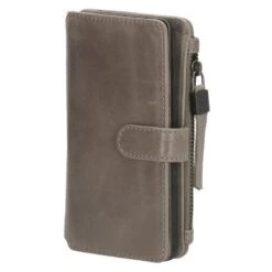 Micmacbags Porto Telefoontasje Grijs -Eastpak Verkoop micmacbags phoneclutch grijs 4