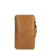 Micmacbags Porto Telefoontasje Okergeel