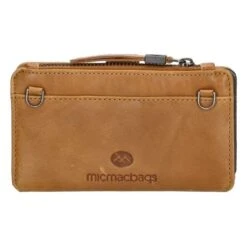 Micmacbags Porto Telefoontasje Okergeel -Eastpak Verkoop micmacbags phoneclutch okergeel 5