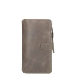 Micmacbags Porto Telefoontasje Groot Grijs