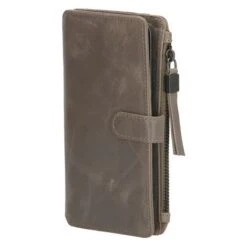 Micmacbags Porto Telefoontasje Groot Grijs -Eastpak Verkoop micmacbags porto telefoontasje groot grijs 4