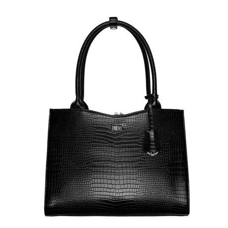 Socha Businessbag Midi 14" Croco Black 1 Socha Businessbag Midi 14" Croco Black