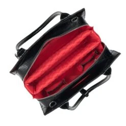 Socha Businessbag Midi 14" Croco Black 13 Socha Businessbag Midi 14" Croco Black -Eastpak Verkoop midi croco black 6