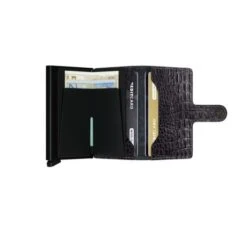 Secrid Mini Wallet Portemonnee Nile Black -Eastpak Verkoop mini wallet nile black 03