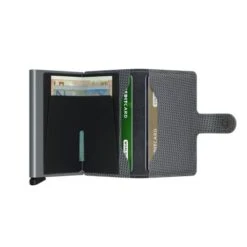 Secrid Mini Wallet Portemonnee Carbon Cool Grey 7 Secrid Mini Wallet Portemonnee Carbon Cool Grey -Eastpak Verkoop miniwallet carbon cool grey 3