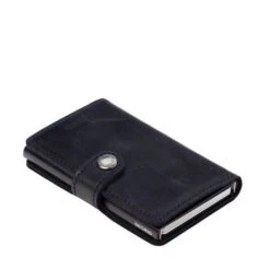 Secrid Mini Wallet Portemonnee Vintage Black -Eastpak Verkoop miniwallet vintageblack bagageonline 3