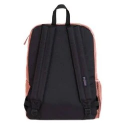JanSport Cross Town Backpack Misty Rose -Eastpak Verkoop mistyrose crosstown 3