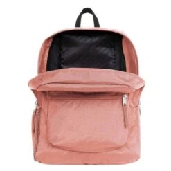 JanSport Cross Town Backpack Misty Rose -Eastpak Verkoop mistyrose crosstown 4