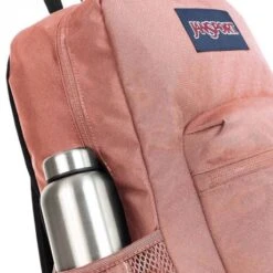 JanSport Cross Town Backpack Misty Rose -Eastpak Verkoop mistyrose crosstown 6