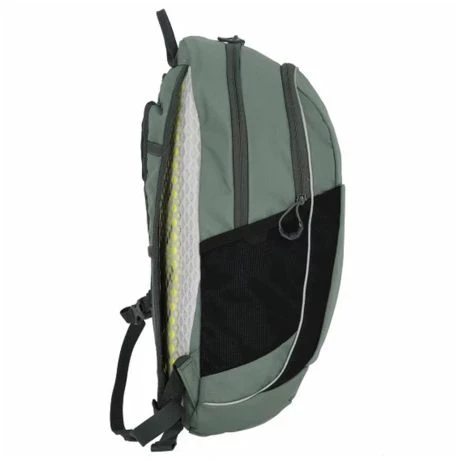 Jack Wolfskin Moab Trail 14 Liter Kinderrugzak Hedge Green 3 Jack Wolfskin Moab Trail 14 Liter Kinderrugzak Hedge Green - Afbeelding 3