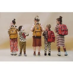 Little Legends X CarlijnQ Kinderrugzak Happy Days -Eastpak Verkoop models
