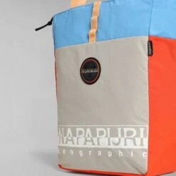 Napapijri Salinas Shopper Handtas Multi -Eastpak Verkoop multi logo