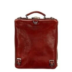 Mutsaers On The Bag Rugzak Kastanje -Eastpak Verkoop mutsaers on the bag kastanje 1