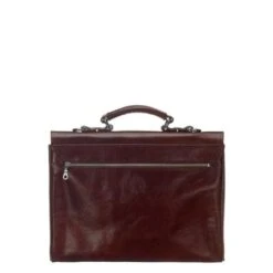 Mutsaers The Walker Aktetas Donker Bruin -Eastpak Verkoop mutsaers the walker donker bruin 3