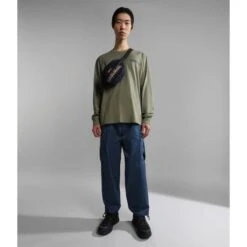 Napapijri Hering Heuptas Blue Marine -Eastpak Verkoop na4ggp176 alt1