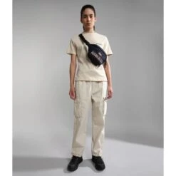 Napapijri Hering Heuptas Blue Marine -Eastpak Verkoop na4ggp176 alt2