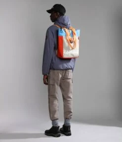 Napapijri Salinas Shopper Handtas Multi -Eastpak Verkoop na4h68mbg alt1 3