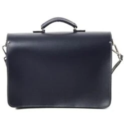 OldSchool Bags Schooltas Extra Large Marine Blauw -Eastpak Verkoop oldschool bags school aktentas xl marine blauw bagageonline 1 1