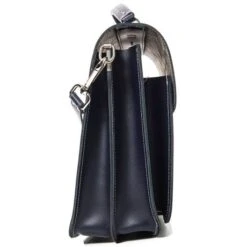 OldSchool Bags Schooltas Extra Large Marine Blauw -Eastpak Verkoop oldschool bags school aktentas xl marine blauw bagageonline 3 1